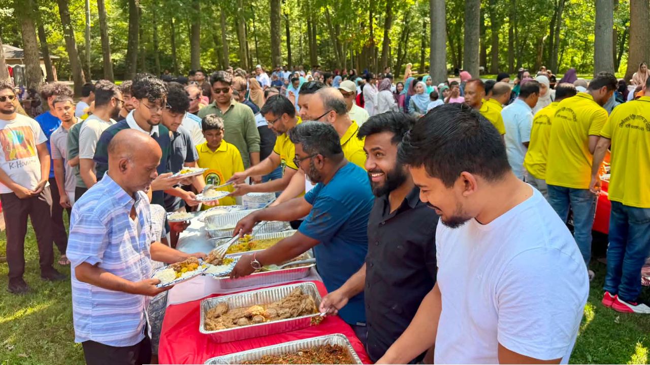 প্রবাসে এক টুকরো বাংলাদেশ: নিউ জার্সির প্যাটারসনে সমাদৃত ‘বাংলাদেশ বুলেভার্ড’