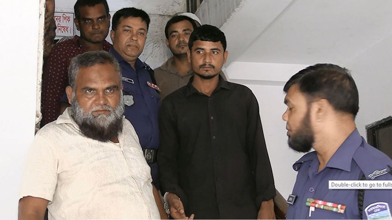 কৃষক হত্যা মামলায় ৩ ভাইয়ের মৃত্যুদণ্ড,
