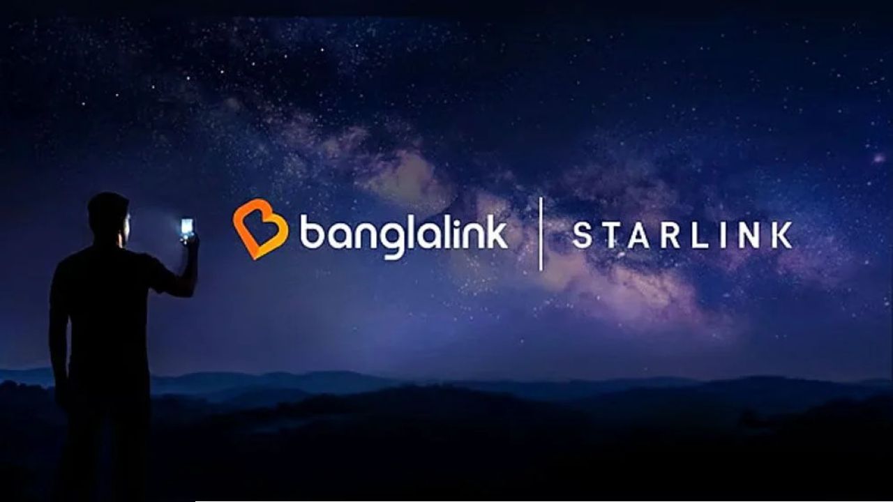স্যাটেলাইট-টু-মোবাইল সেবা চালু করল বাংলালিংক