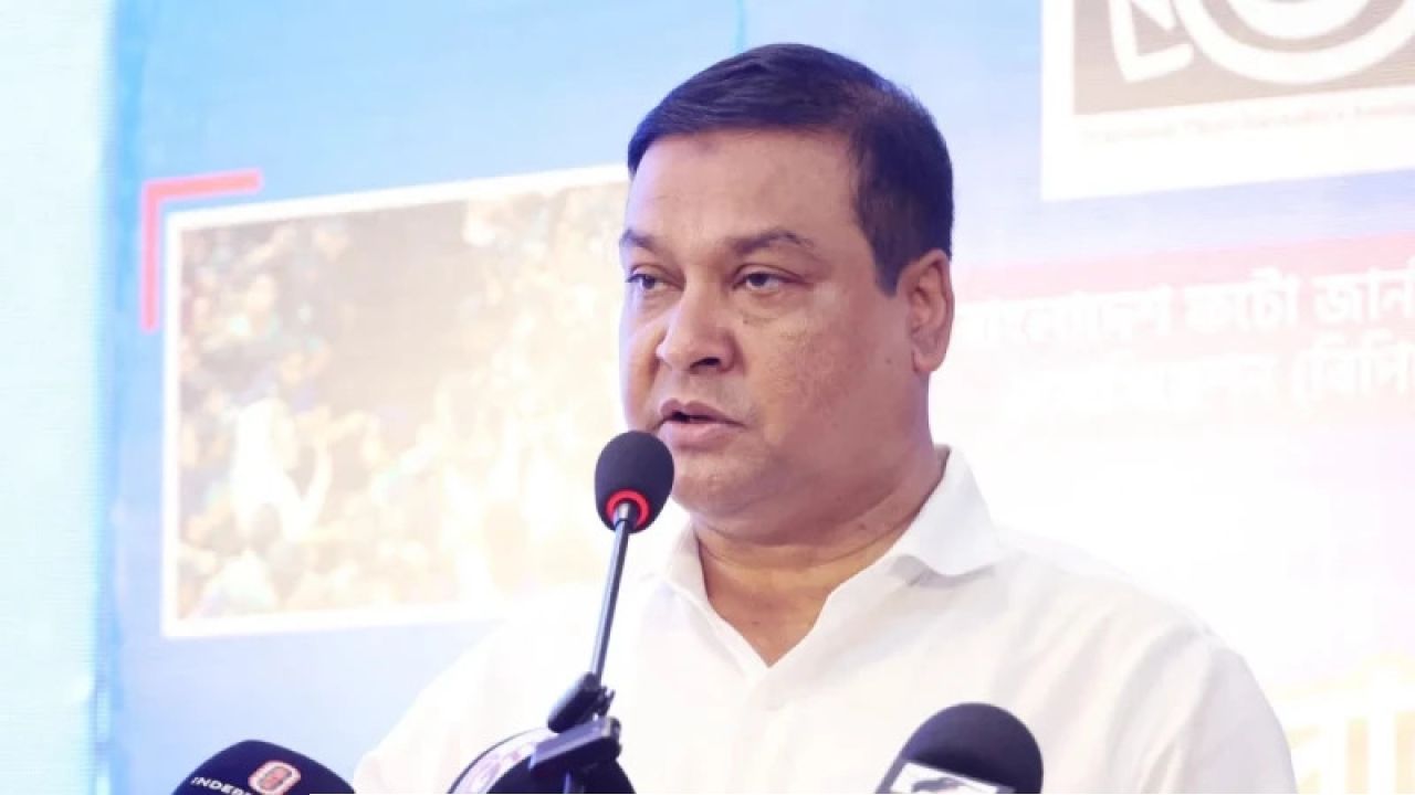 গণমাধ্যম কখনো সরকারের শত্রু বা প্রতিপক্ষ নয়: কাদের গনি চৌধুরী