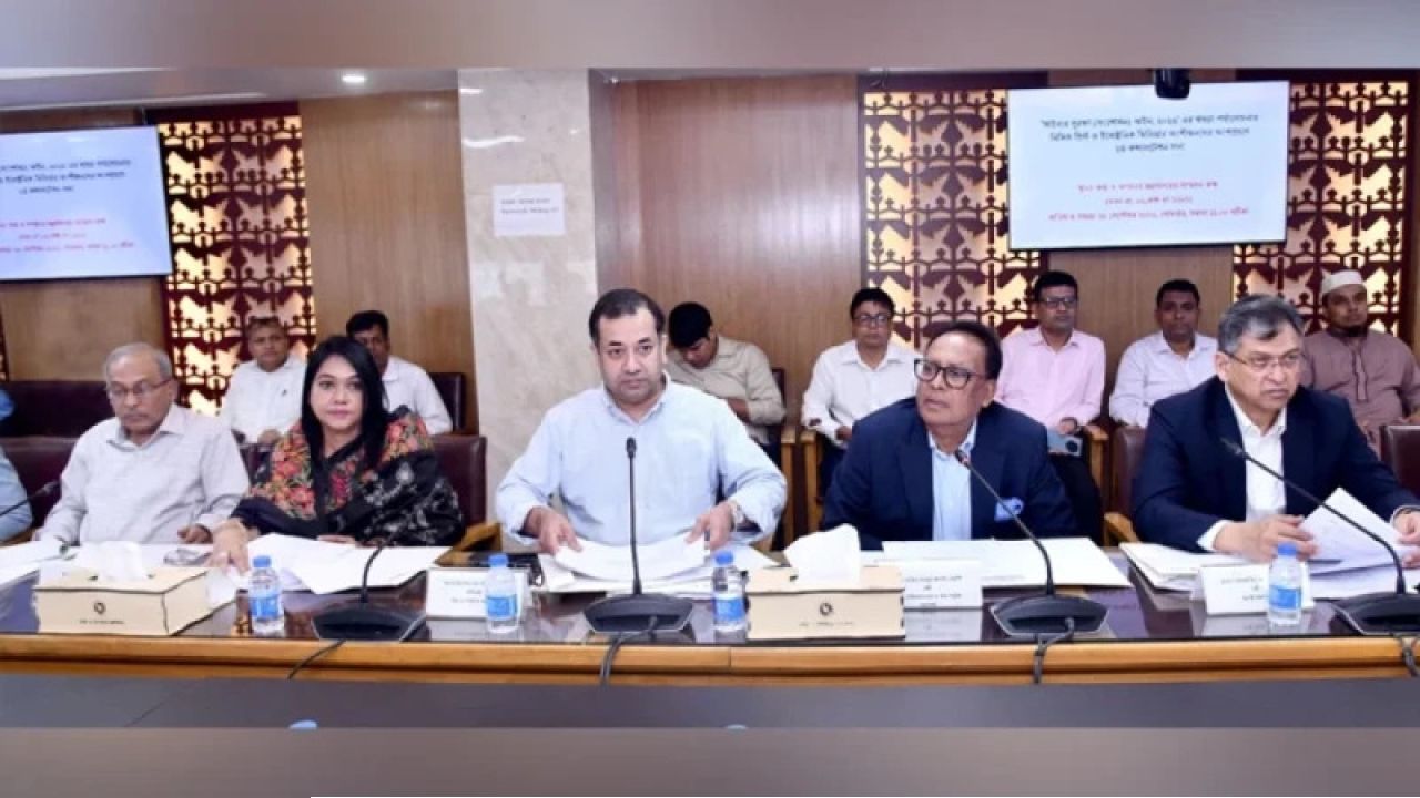 ওয়েজ বোর্ডসহ সাংবাদিকদের অধিকার বাস্তবায়নে কাজ করছে সরকার