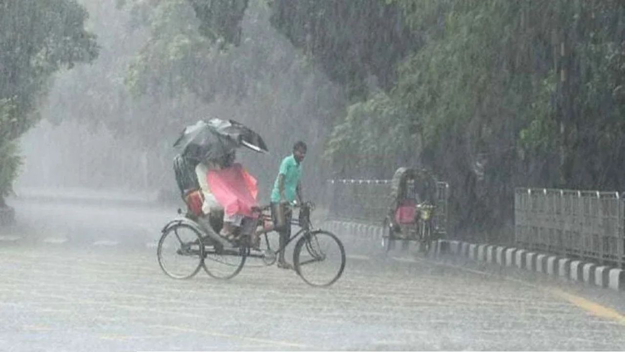 আগামী ৫ দিনে বঙ্গোপসাগরে লঘুচাপের পূর্বাভাস