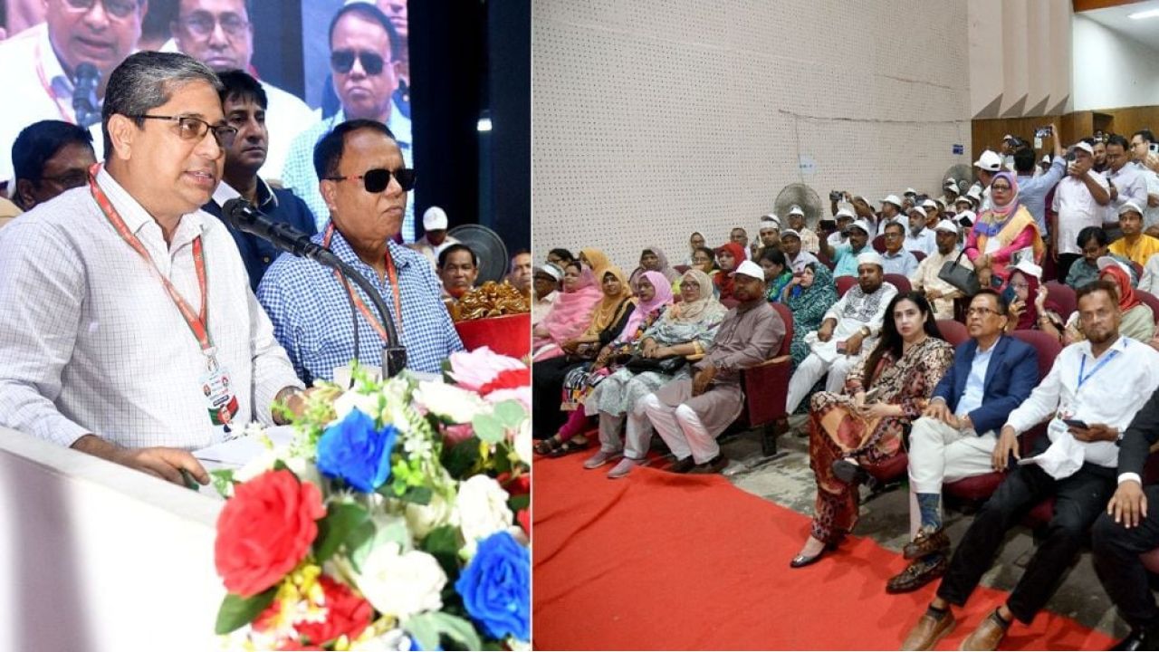 বেসরকারি শিক্ষকদের স্থানীয় সরকার নির্বাচনে বাধা নেই: প্রতিমন্ত্রী মীর শাহে আলম