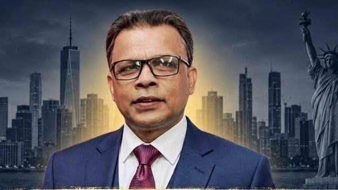 নিউ ইয়র্কে নিখোঁজের ৫ দিন পর শ্রমিকলীগ নেতা আজিজুল হক খোকনের মরদেহ উদ্ধার