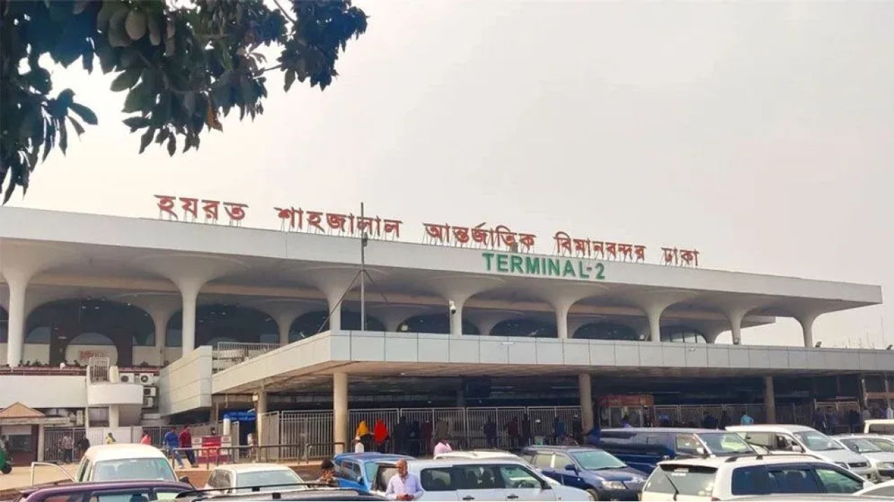 ঢাকা থেকে সৌদিগামী ১০০ ফ্লাইট বাতিল
