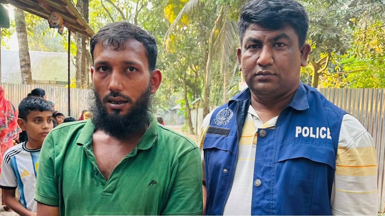 দেবীদ্বারে ১ মাদক সেবনকারীকে ১ মাসের কারাদন্ড দিয়েছে ভ্রাম‍্যমান আদালত 