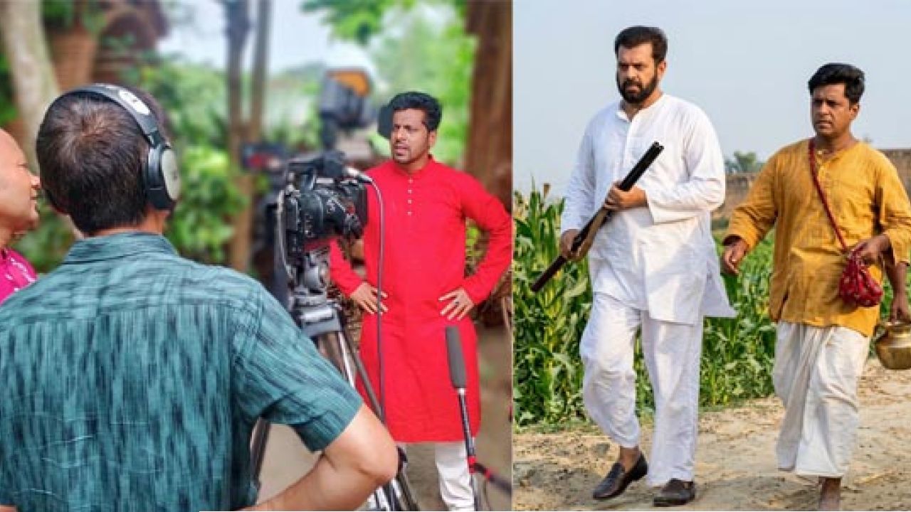 মঞ্চ থেকে বড় পর্দায়: আলো ছড়াচ্ছেন কুমিল্লার গুণী অভিনেতা সালমান জন
