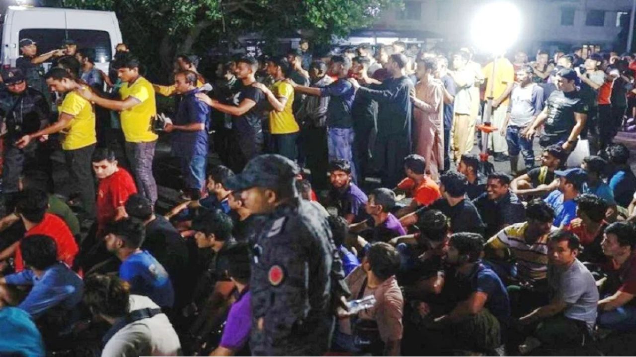 মালয়েশিয়ায় অভিবাসনবিরোধী অভিযান: আতঙ্কে প্রবাসী বাংলাদেশিরা