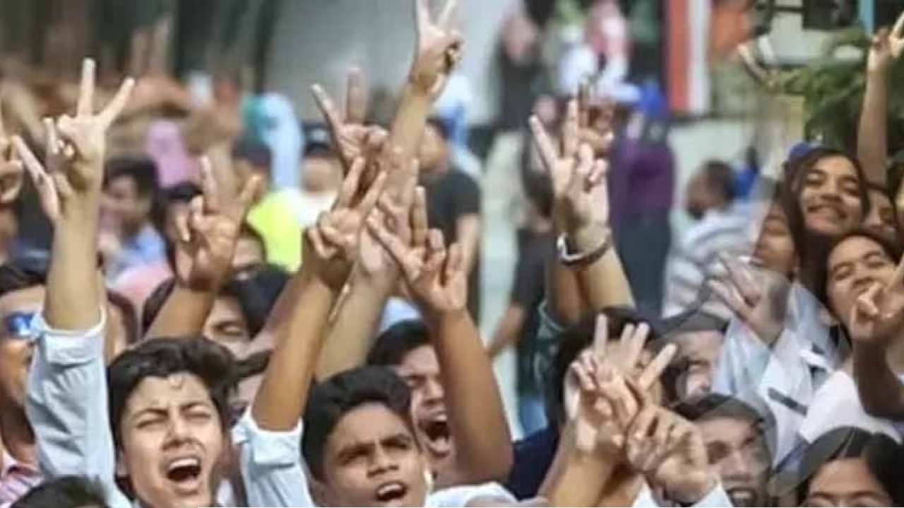 এইচএসসি ও সমমান পরীক্ষার ফল প্রকাশ, পাশের হার ৫২.১২ শতাংশ